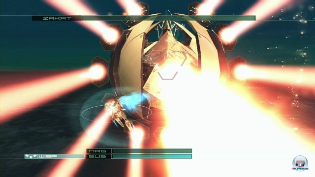 Screenshot - Zone of the Enders: HD Collection (360)