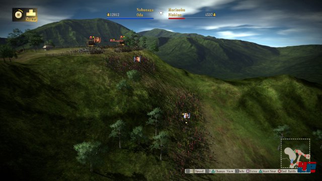 Screenshot - Nobunaga's Ambition: Sphere of Influence - Ascension (PC) 92534439