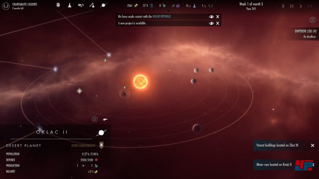 Screenshot - Dawn of Andromeda (Linux) 92544076