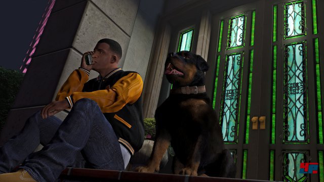 Screenshot - Grand Theft Auto 5 (PC) 92500542