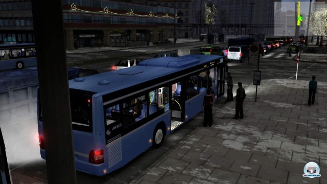 Screenshot - City Bus Simulator Mnchen (PC) 92419977
