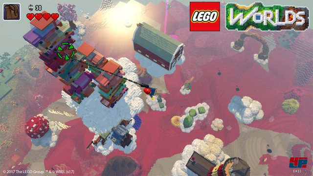 Screenshot - Lego Worlds (PC) 92527716