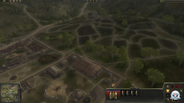 Screenshot - Theatre of War 3: Korea (PC) 2219012