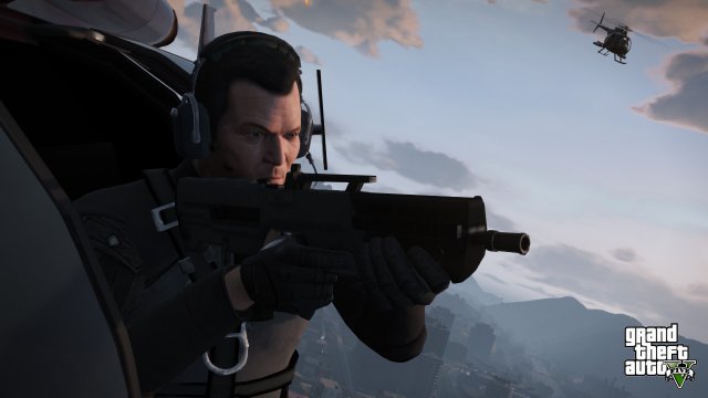 Screenshot - Grand Theft Auto 5 (360) 92468390