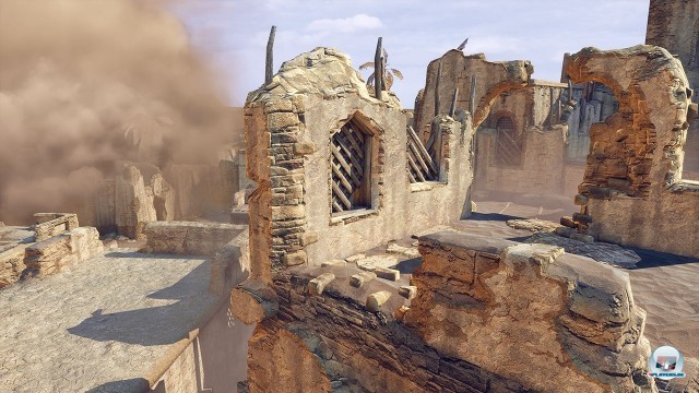 Screenshot - Uncharted 3: Drake's Deception (PlayStation3) 2245642