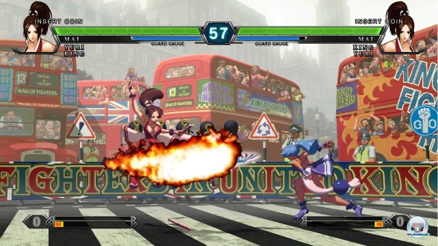 Screenshot - The King of Fighters XIII (360) 2231682