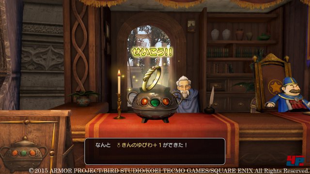 Screenshot - Dragon Quest Heroes (PlayStation3) 92498639