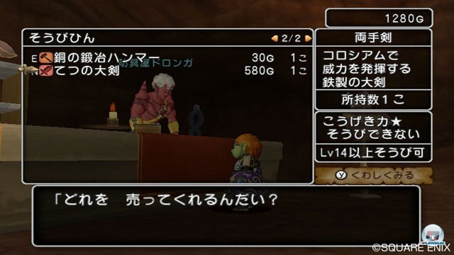 Screenshot - Dragon Quest X Online (Wii) 2300387