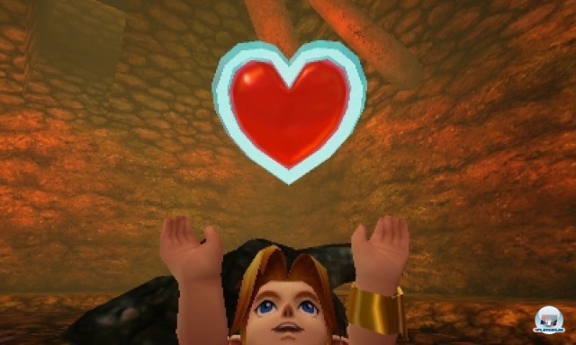 Screenshot - The Legend of Zelda: Ocarina of Time 3D (NDS) 2217008