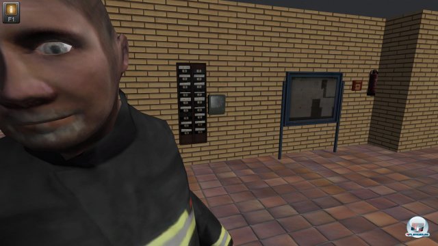 Screenshot - Flughafen-Feuerwehr-Simulator 2013 (PC)