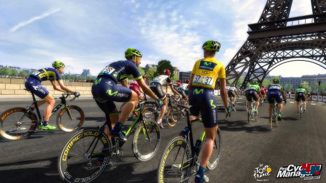 Screenshot - Tour de France 2017: Der offizielle Radsport Manager (PC)