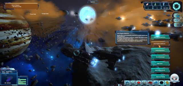 Screenshot - Gemini Wars (PC) 2380357