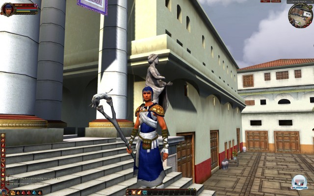 Screenshot - Gods & Heroes: Rome Rising (PC) 2239724