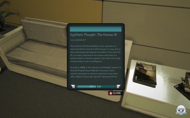 Screenshot - Deus Ex: Human Revolution (PC) 2255427