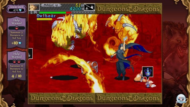 Screenshot - Dungeons & Dragons: Chronicles of Mystara (360) 92457600