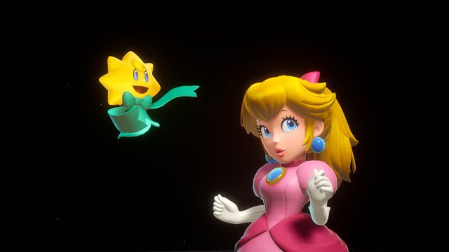 Screenshot - Princess Peach: Showtime! (Switch)