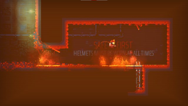 Screenshot - Nuclear Blaze (PC)