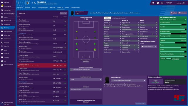 Screenshot - Football Manager 2019 (PC) 92577084