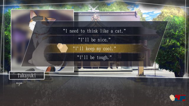 Screenshot - Root Letter: Last Answer (PC)