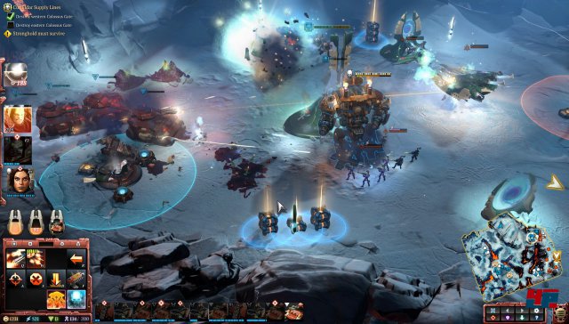 Screenshot - Warhammer 40.000: Dawn of War 3 (PC) 92538438