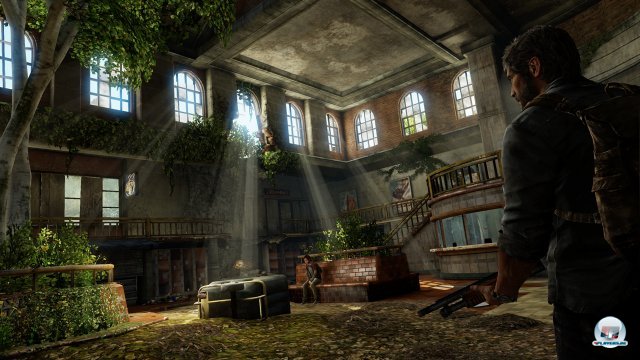 Screenshot - The Last of Us (PlayStation3) 92461579