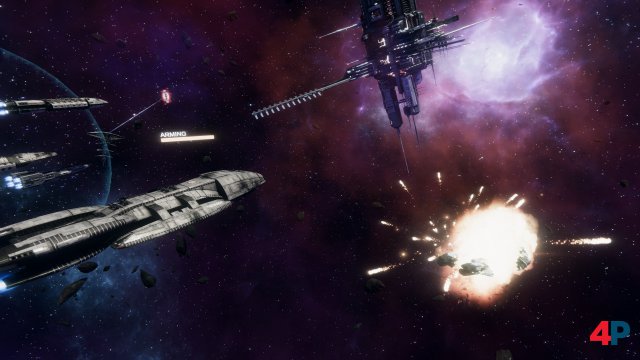 Screenshot - Battlestar Galactica Deadlock (PC) 92605385