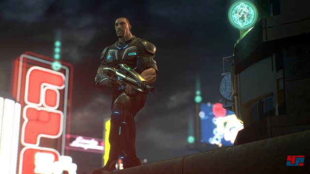Screenshot - Crackdown 3 (XboxOne)