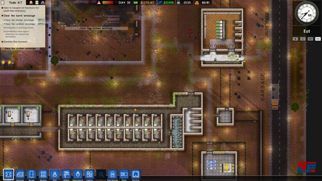 Screenshot - Prison Architect (PC) 92517016