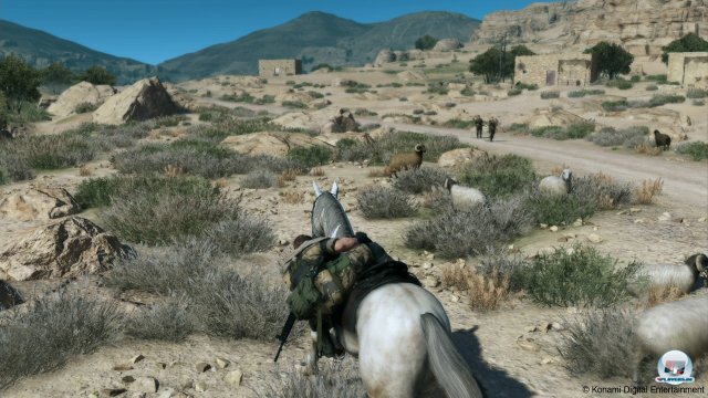 Screenshot - Metal Gear Solid 5: The Phantom Pain (360) 92463172