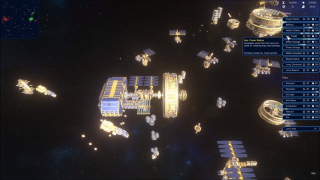 Screenshot - Stellar Warfare (PC) 92646275
