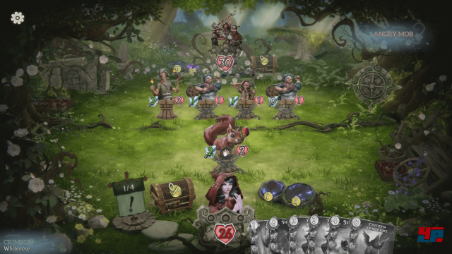 Screenshot - Fable Fortune (PC) 92560080