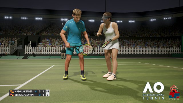 Screenshot - AO International Tennis (PC) 92563583