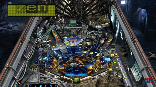 Screenshot - Aliens vs. Pinball (PC) 92524925