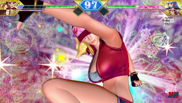 Screenshot - SNK Heroines Tag Team Frenzy (PS4) 92574040