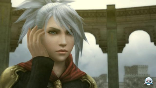 Screenshot - Final Fantasy Type-0 (PSP) 2260737