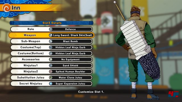 Screenshot - Naruto to Boruto: Shinobi Striker (PC) 92551426