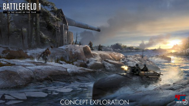 Screenshot - Battlefield 1 (PC)