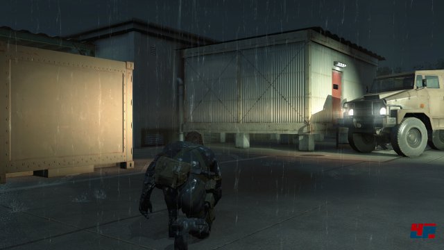 Screenshot - Metal Gear Solid 5: Ground Zeroes (PlayStation4) 92495274