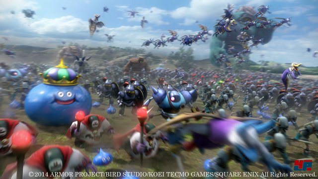 Screenshot - Dragon Quest Heroes (PlayStation3) 92490726