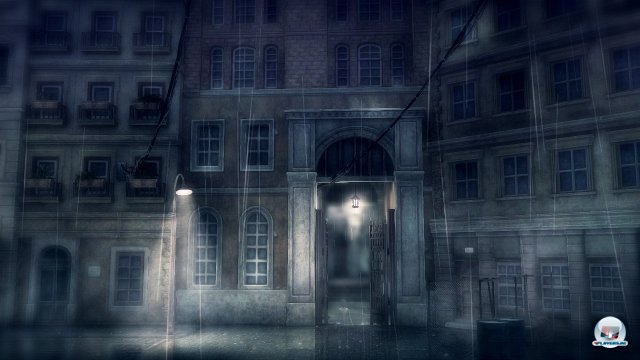 Screenshot - Rain (PlayStation3)