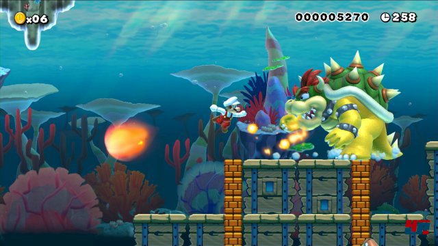 Screenshot - Super Mario Maker (Wii_U) 92507598
