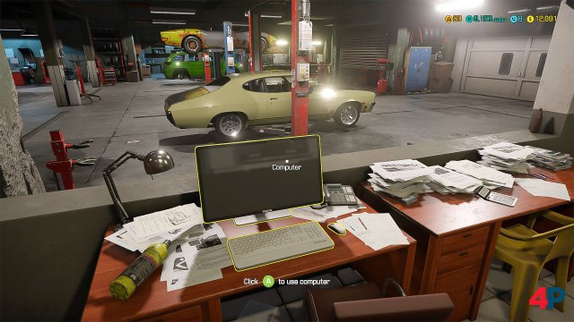Screenshot - Car Mechanic Simulator (PS4) 92591200