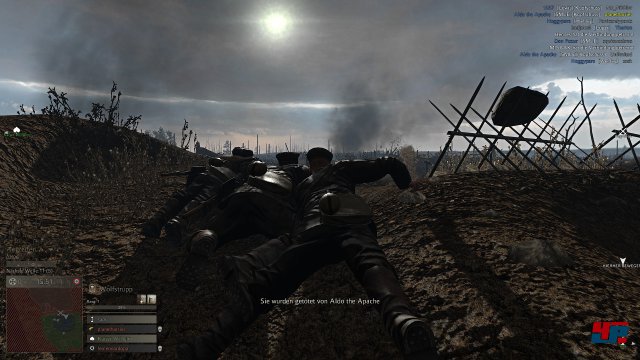 Screenshot - Verdun (PC) 92504315