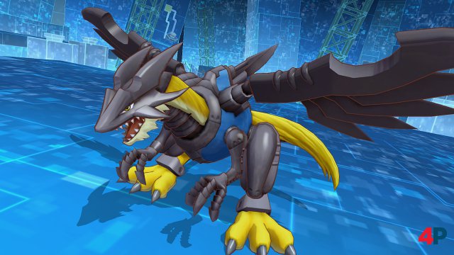 Screenshot - Digimon Story: Cyber Sleuth - Complete Edition (PC)