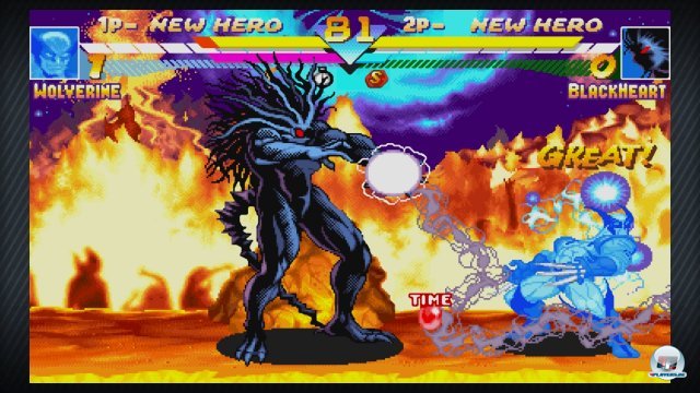 Screenshot - Marvel vs. Capcom Origins (360) 2396682