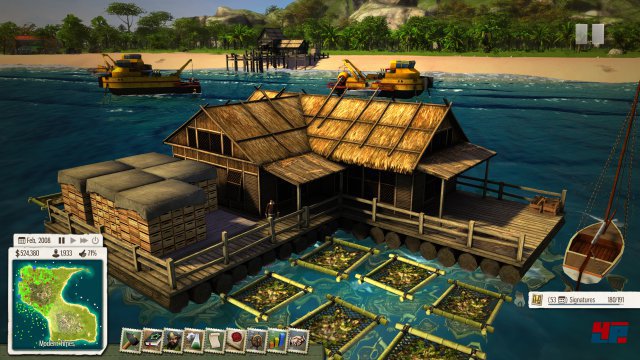 Screenshot - Tropico 5: Waterborne (360)
