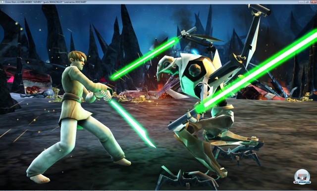 Screenshot - Star Wars: Clone Wars Adventures (PC) 2241527
