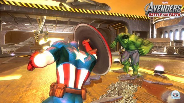 Screenshot - Avengers: Battle for Earth (360) 2364662