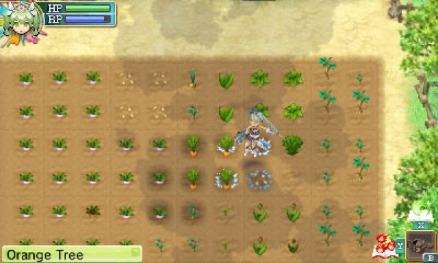 Screenshot - Rune Factory 4 (3DS) 92470400