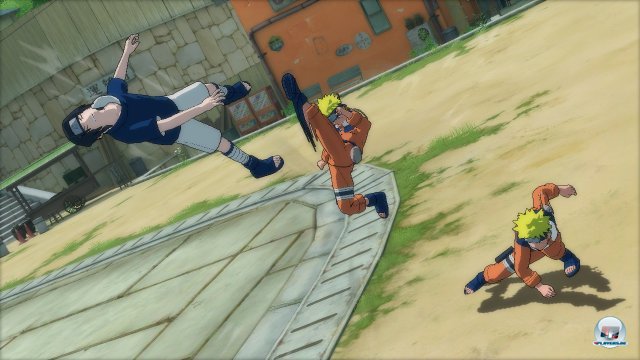 Screenshot - Naruto Shippuden: Ultimate Ninja Storm Generations (360) 2308007